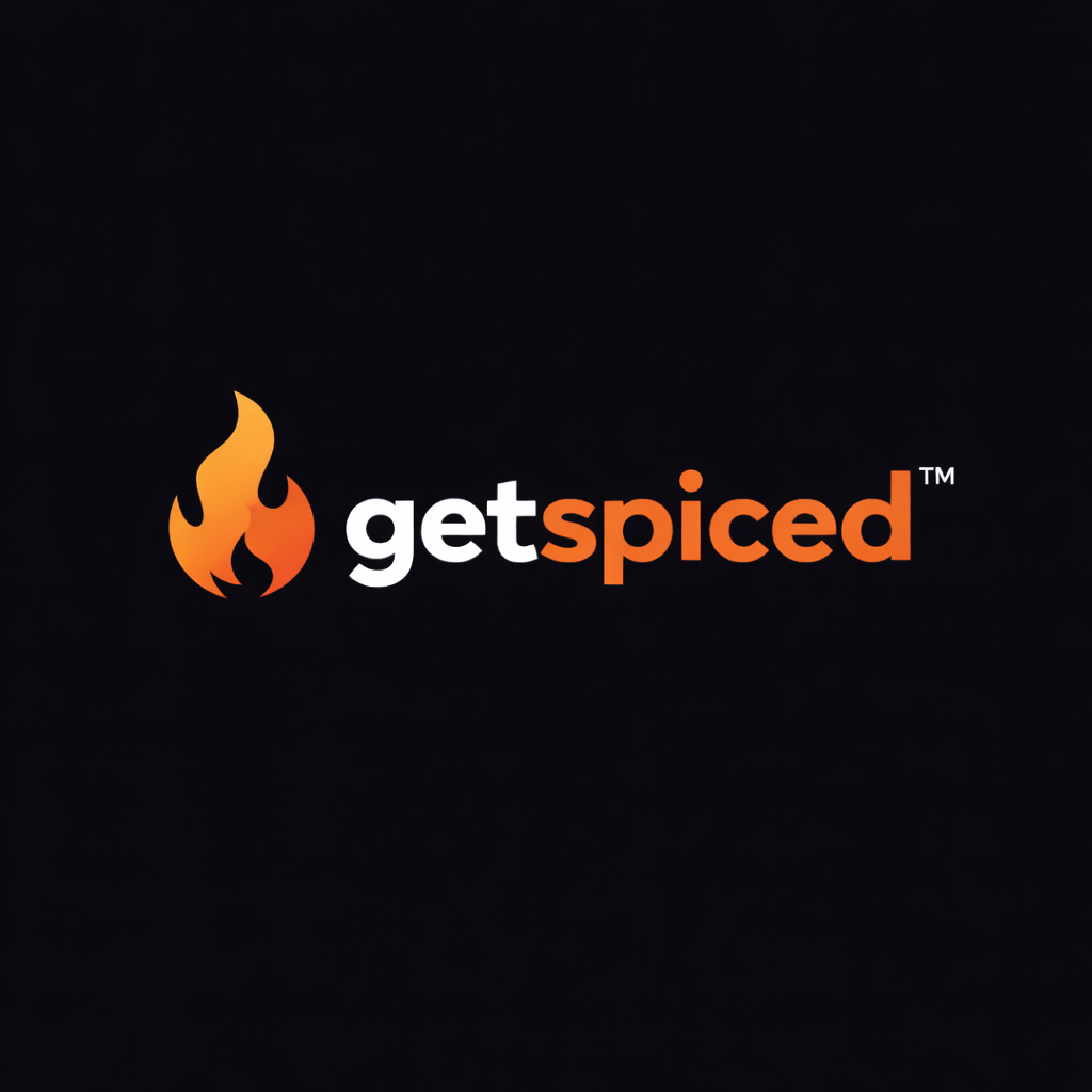 Screenshot of GetSpiced, A private AI business mentor and second brain for creators and solo founders